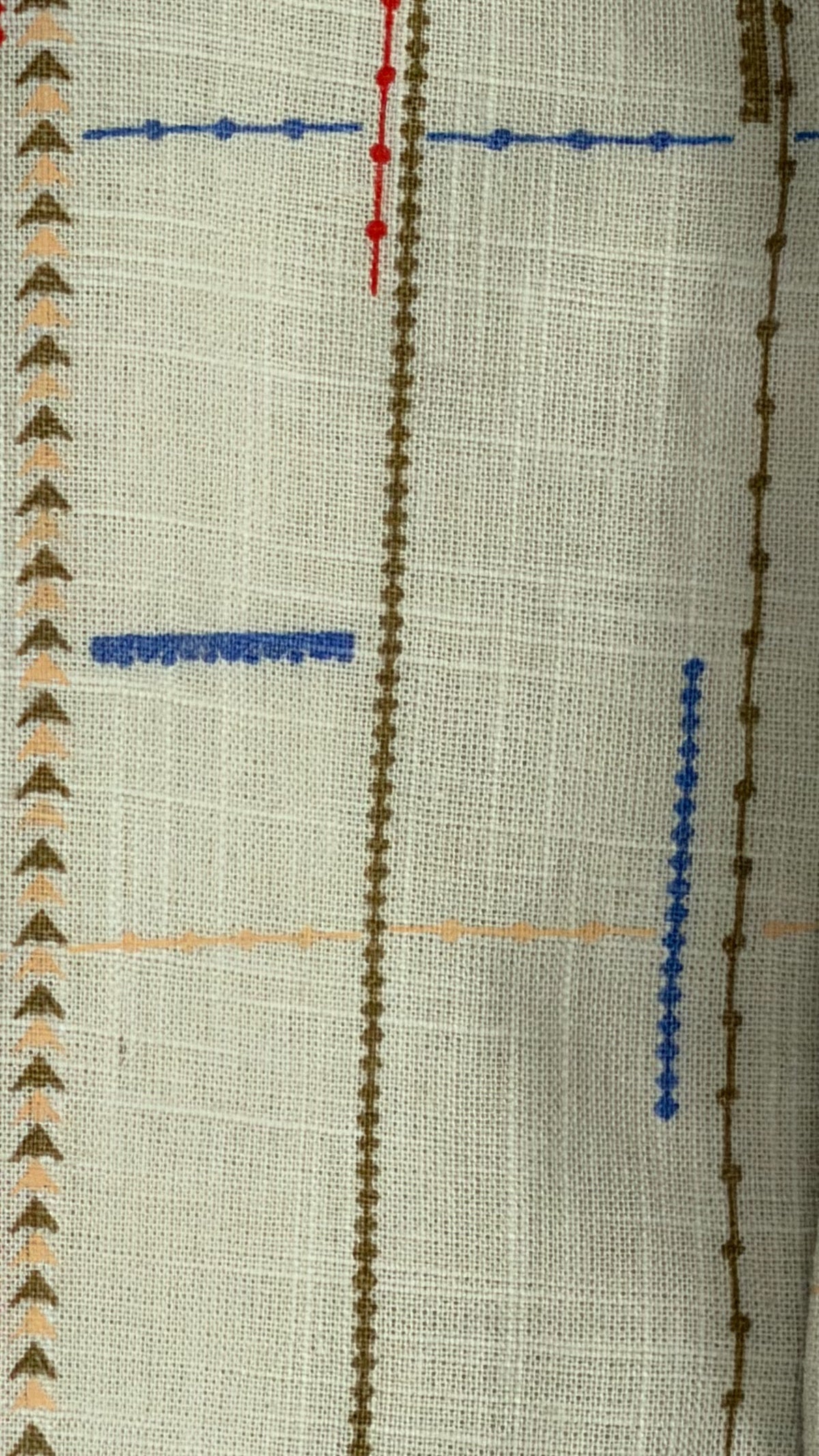 Ivory Threaded Cardigan