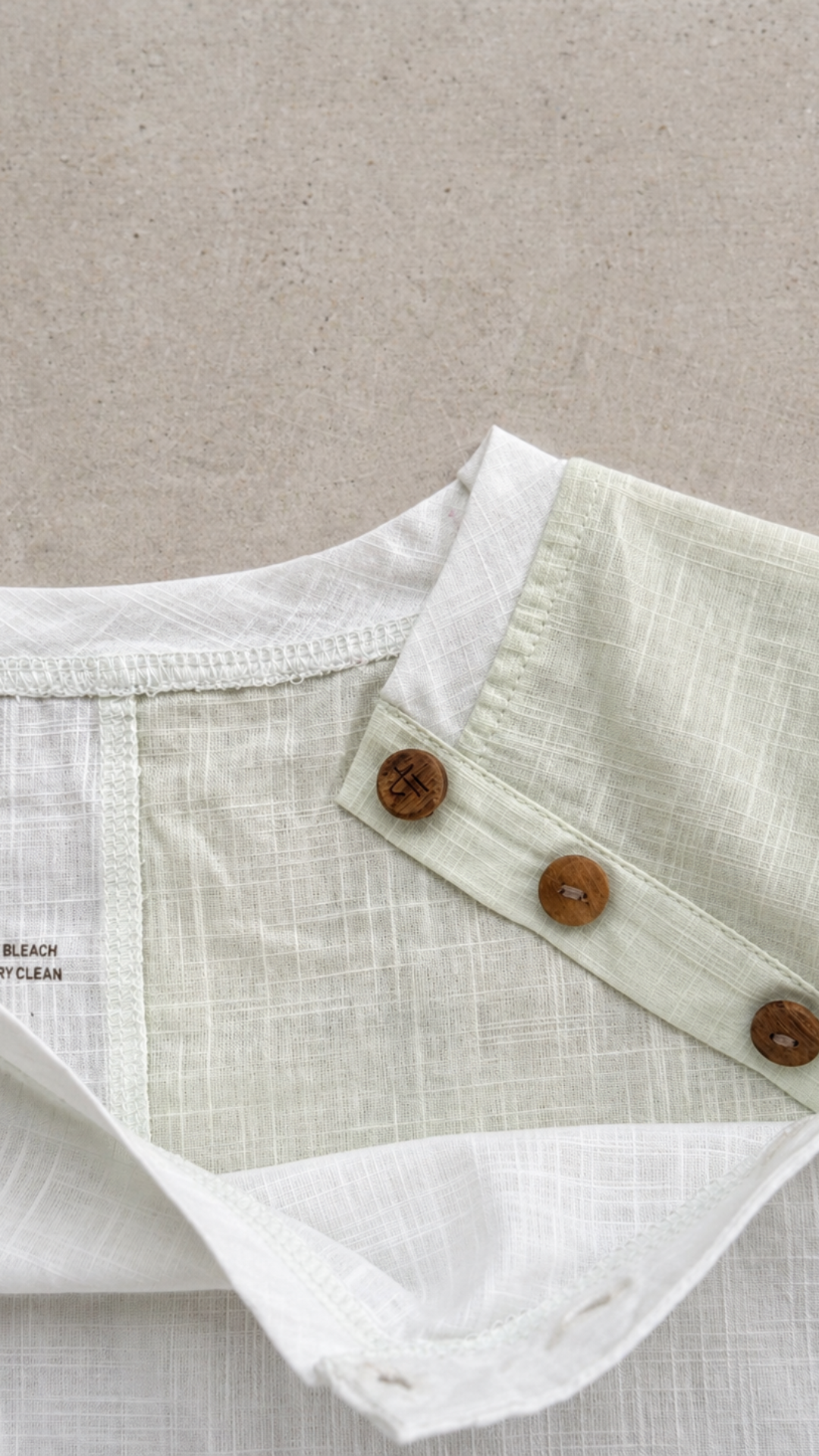 Mint Whisper Shirt