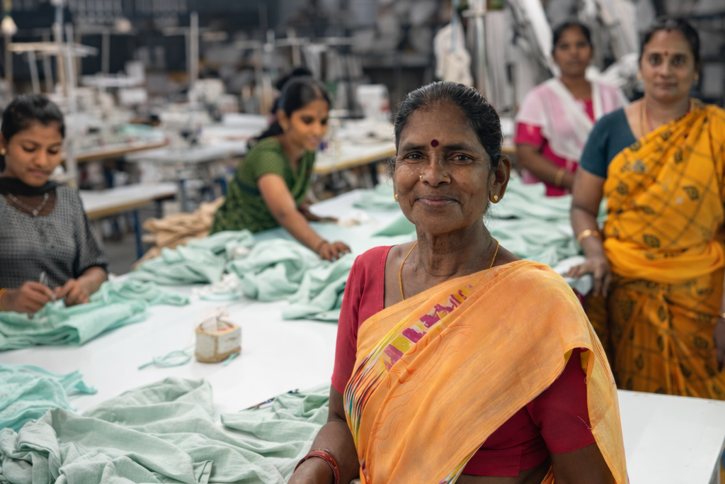 India’s Rural Women Shaping Luxury