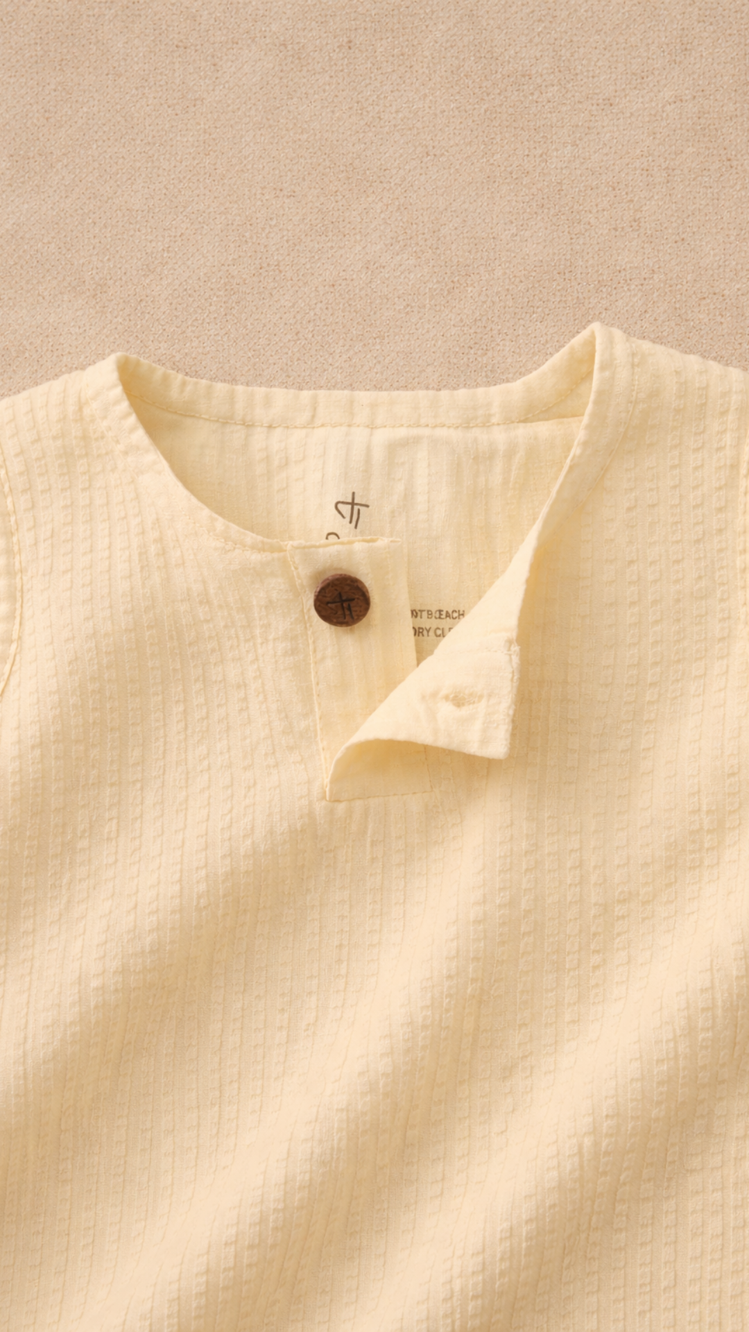Dobby Stripe Classic Shirt