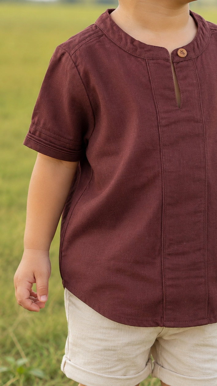 Cocoa Ridge Shirt