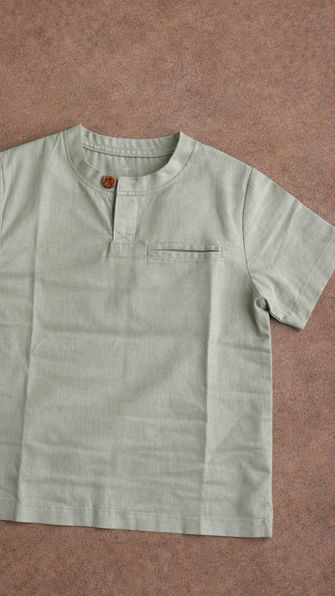 Sagewood Reverie Top