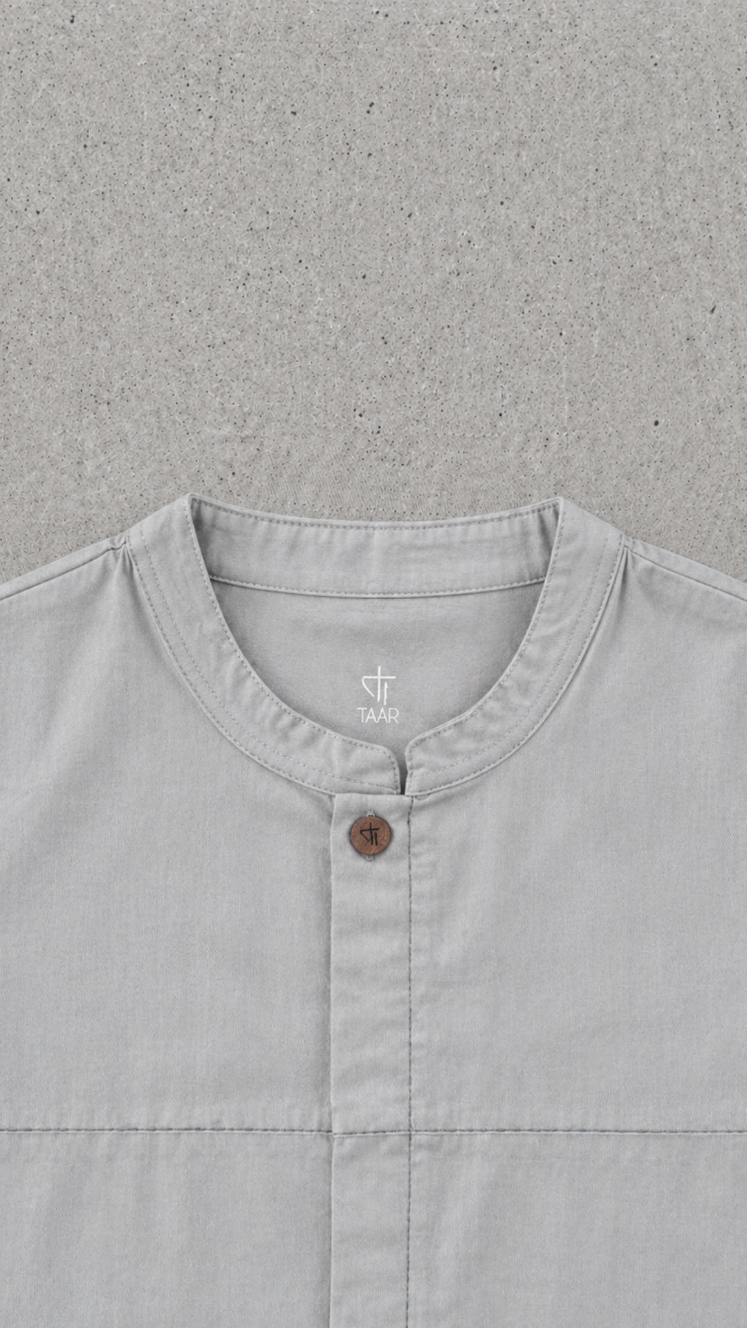 Stone Loom Shirt