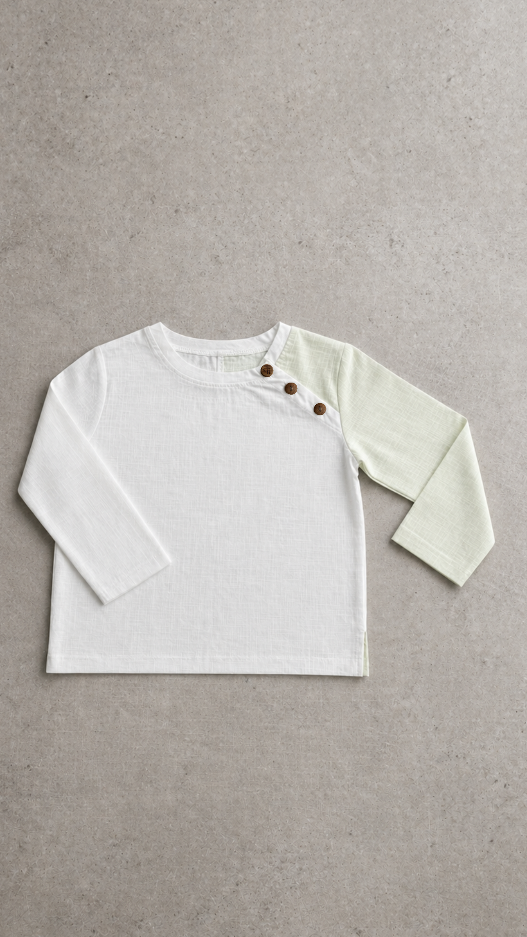 Mint Whisper Shirt