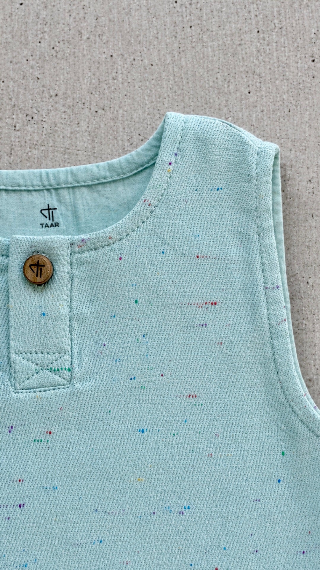 Cloud Fleck Co-Ord Set