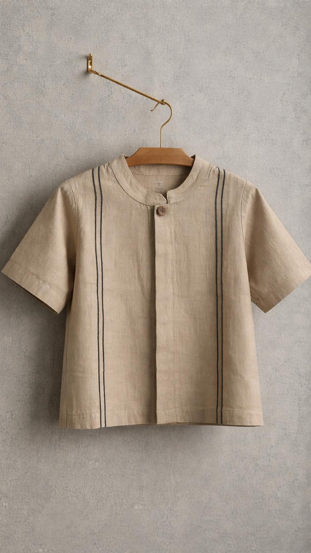 Sandstone Line Shirt