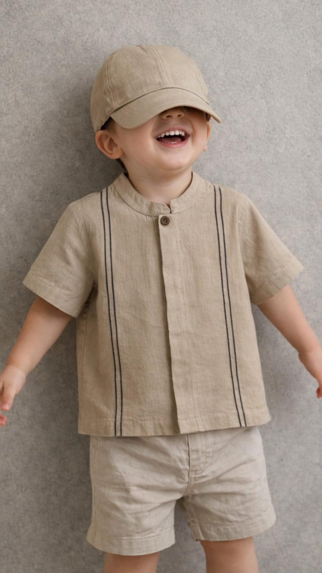 Sandstone Line Shirt